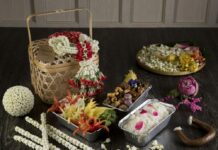 Celebrate Summer with “Khao Chae Chao Wang” at Bangkok Marriott Marquis Queen’s Park (Sponsored)