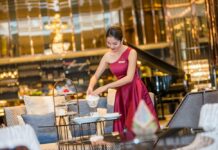 Celebrate Easter With Finest Tea, Special Treats at the Lobby Lounge Bangkok Marriott Marquis Queen’s Park (Sponsored)