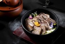 “Pagoda” Brings Delectable Wagyu Dishes to Bangkok Marriott Marquis Queen’s Park (Sponsored)