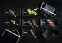 Akira Back Brings New Japanese Culinary Sensation ‘Robata Grill’ to Bangkok Marriott Marquis Queen’s Park (Sponsored)