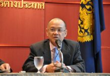 Virachai Plasai, Thai Ambassador to US, Dies at 58