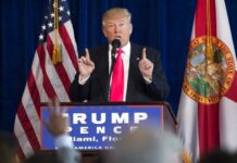 Special Counsel Mueller Delivers Completed Report In this July 27, 2016, file photo, then Republican presidential candidate Donald Trump speaks at Trump National Doral in Florida. Photo: Evan Vucci / Associated Press