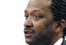 US Nazi Group Has New Leader: A Black Man Vowing to Dissolve It James Stern of Jackson, Mississippi in a 2012 file photo. Photo: Rogelio V. Solis / Associated Press