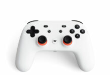 Goodbye Console? Google Unveils Game-Streaming Platform The controller for Google's new video-game streaming platform called Stadia, positioned to take on the traditional video-game business. The platform will store a game-playing session in the cloud and lets players jump across devices operating on Google's Chrome browser and Chrome OS, such as Pixel phones and Chromebooks. Image: Google