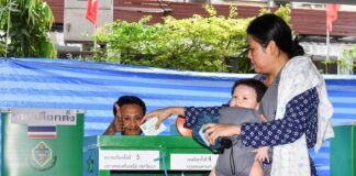 EU, UK Urge Thailand to Resolve ‘Election Irregularities’