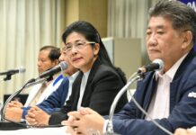 Sudarat Slams Phalang Pracharath’s Claim of Victory