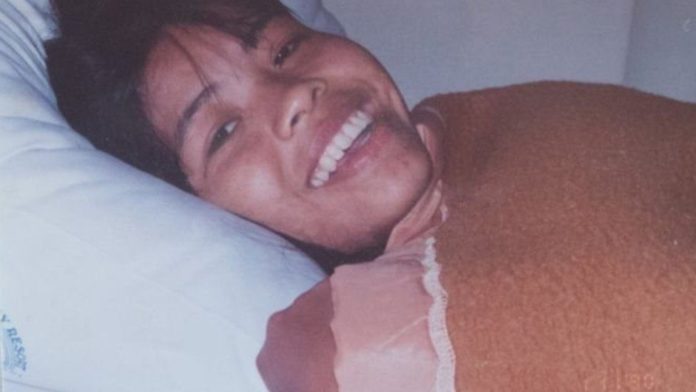 Lamduan Armitage (nee Seekanya) in an image provided by her parents, Buasa and Joomsri Seekanya.