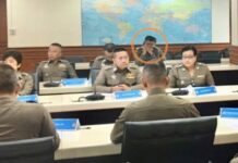 Gov’t Moves ‘Big Joke’ to Obscure Civilian Post