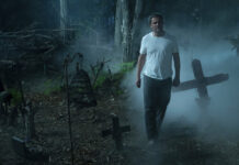 Review: ‘Pet Sematary’ Exhumes a Stephen King Masterwork This image released by Paramount Pictures shows Jason Clarke in a scene from "Pet Sematary." Photo: Kerry Hayes / Paramount Pictures via AP