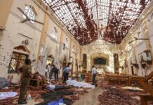 Possible Intel Failure in Sri Lanka Blasts That Killed 207