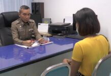 Transgender Woman Fined 2,000 for Racy Songkran Dress