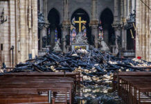 Rebuilding Notre Dame Will Be Long, Fraught and Expensive
