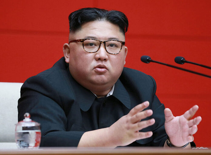 North Korea Weapons Test