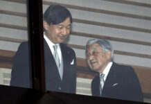 Succession This Week Will Shrink Japan’s Imperial Heirs to 2