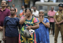 Sri Lanka Emergency Law Bans Face Coverings