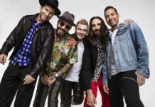 Backstreet Boys to Make Bangkok Swoon in October