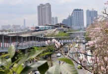 Construction of Sathorn BTS ‘Ghost Station’ Underway