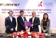 Fortinet Appoints Exclusive Networks as a Distributor in Thailand (Advertorial)