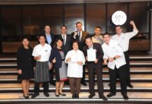 Goji Kitchen + Bar becomes the world’s first five-star hotel restaurant to achieve The PLEDGE on Food Waste