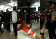Police Seeking Korat Teens For Brawl in Hospital ER