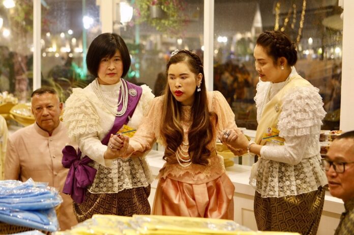 A file photo of Princess Chulabhorn