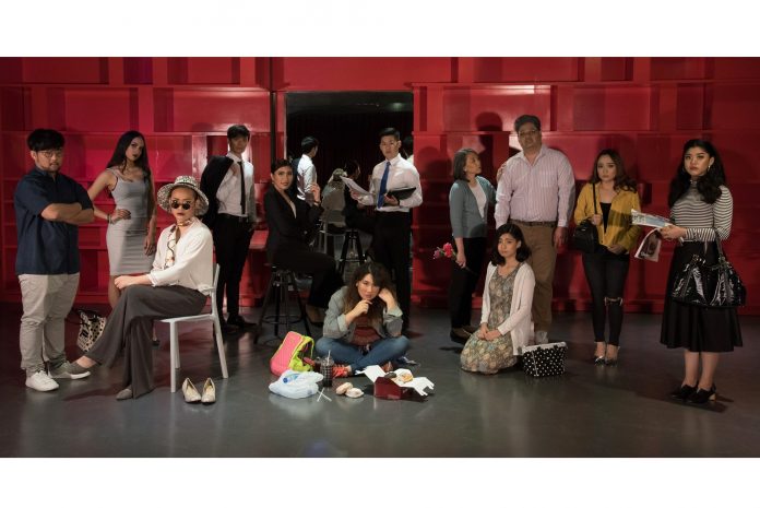 'The Workshop' Musical 2
