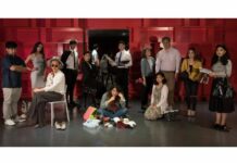 The Workshop, a Dress Rehearsal for Life!: World Premiere of Unique and Rare Musical, in Bangkok