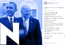 ‘Biden 2020’ Bid Frustrated Some Women of Color