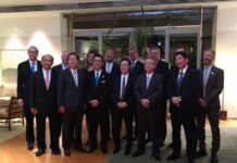 SeaBOS Members Making a Vows to Strengthen Seafood Sustainability