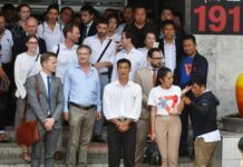 MFA Chides Diplomats for Observing Thanathorn’s Case