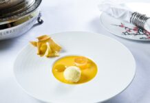 Enjoy special promotion “Wine Dinner” at Pagoda Chinese Restaurant