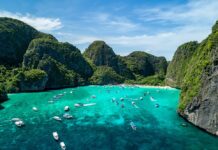 Maya Bay to Stay Closed for ‘4-5 Years’