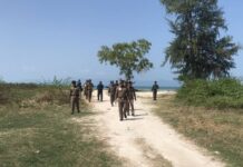 Man Arrested for Half Moon Party Rape