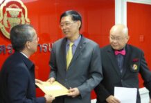 Paiboon Threatens to Sue Party-List MP Detractors