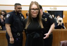 Fake German Heiress Sentenced to Jail