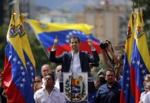 Venezuela’s Guaidó Promises to Persevere Despite Crackdown