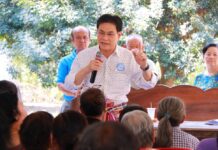 11-Time MP Chosen as New Democrat Leader