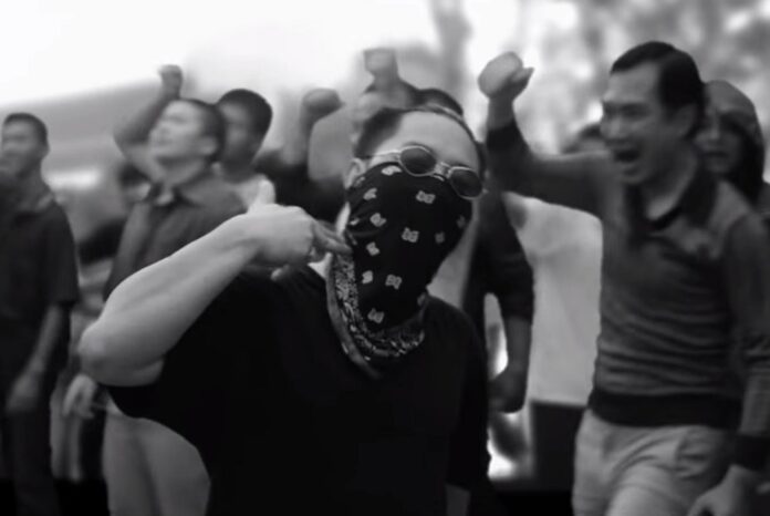 Image: Rap Against Dictatorship / YouTube