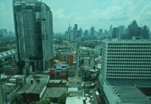 Bangkok’s Class Divisions: An Outsider’s Opinion Photo: Ben Bartee