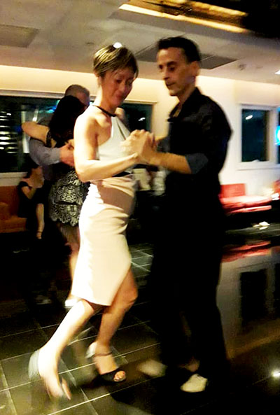 Photo: Argentine Tango & Milonga in Bangkok, Thailand / Facebook