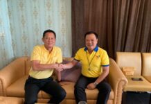 No Junta, No Pheu Thai: Anutin Teases Coalition With Democrats