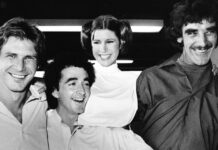 Peter Mayhew, Chewbacca in the ‘Star Wars’ Films, Dies at 74