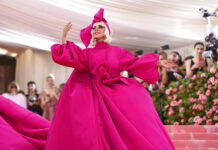 Celebs Try to Out-Camp Each Other at Wild Met Gala