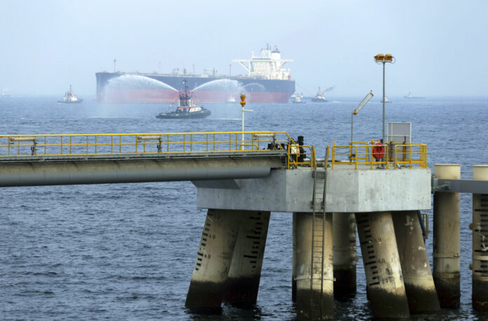 Saudi Arabia Says 2 Oil Tankers Damaged by Sabotage Attacks Saudi Arabia Says 2 Oil Tankers Damaged by Sabotage Attacks