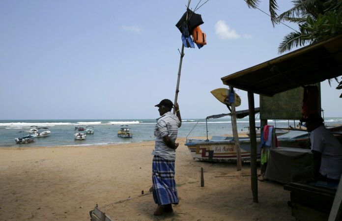 Sri Lanka Tourism