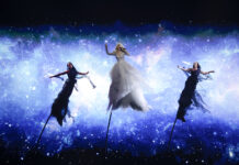 How To Throw A Eurovision Party in Thailand Kate Miller-Heidke from Australia performs during a rehearsal for the 2019 Eurovision Song Contest in Tel Aviv, Israel. Photo: Sebastian Scheiner / AP
