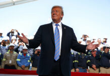 Trump to Provide Rare Look of Finances in Disclosure Report In this May 14, 2019, photo, President Donald Trump arrives to speak on energy infrastructure at the Cameron LNG export facility in Hackberry, La. Photo: Evan Vucci / AP