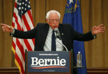 Bernie Sanders Says He’s Reached 1 Million Individual Donors Democratic presidential candidate Sen. Bernie Sanders, I-Vt., speaks at a campaign event Thursday, May 30, 2019, in Henderson, Nev. Photo: John Locher / AP