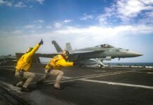 US Officials Say Goal is Deterring Iran, Not War