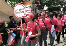 Rights Activist Bridles at Amended Rape Law